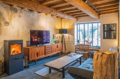 Maison de village - 66 m² - 4 pièces