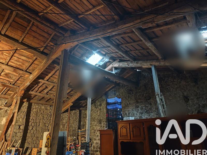 Maison - 98 m² - 6 pièces