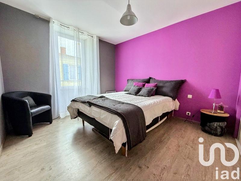 Maison de ville - 105 m² - 4 pièces