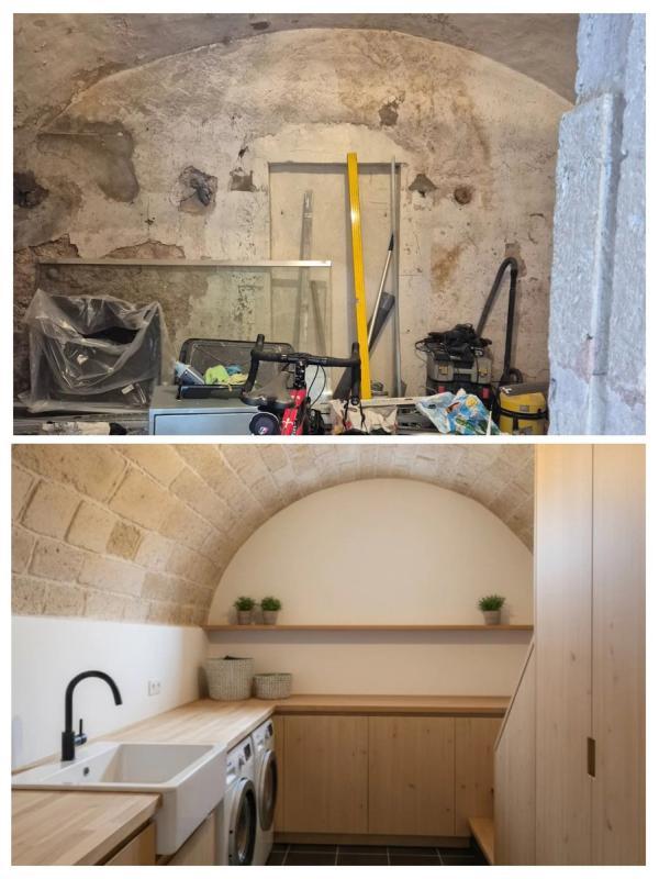 Loft - 87 m² - 4 pièces