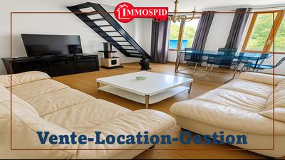 Appartement - 89 m² - 5 pièces