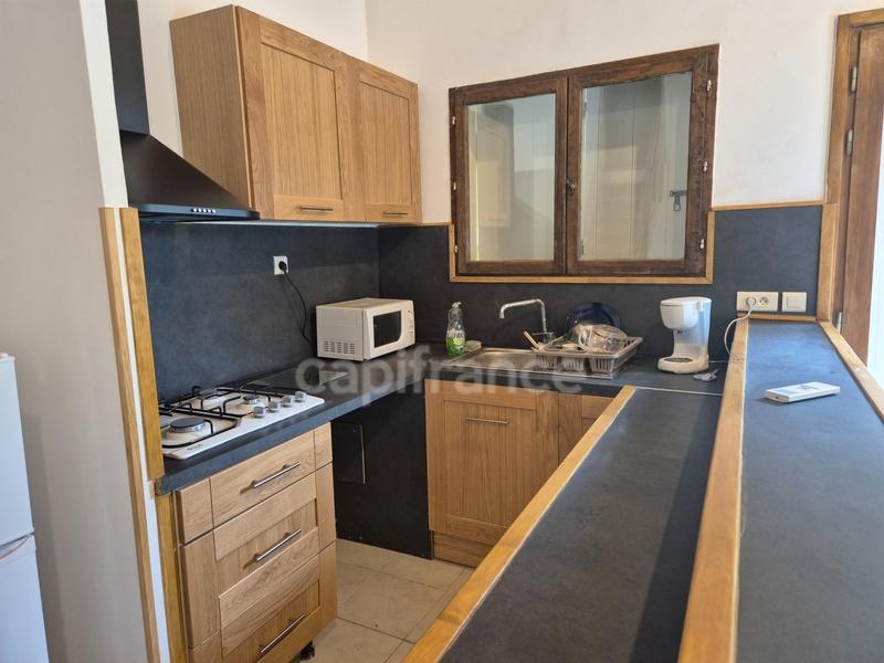 Maison - 82 m² - 5 pièces