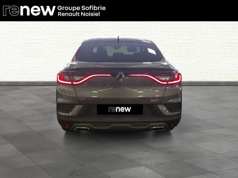 Renault Arkana E-Tech 145 - 21b R.S. Line