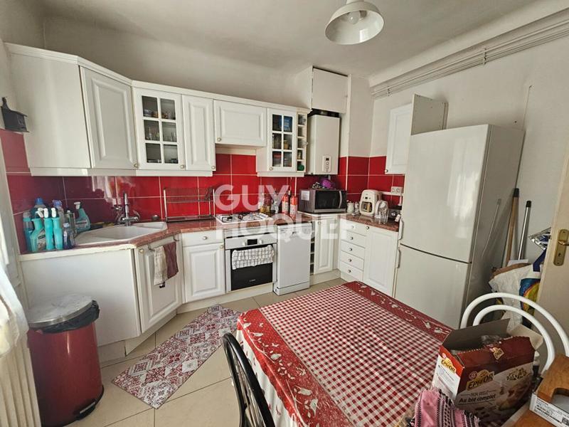 Appartement - 78 m² - 4 pièces