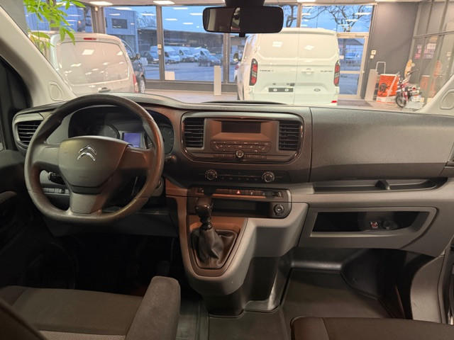 Citroën Jumpy Fourgon Club m