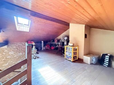 Maison - 133 m² - 6 pièces