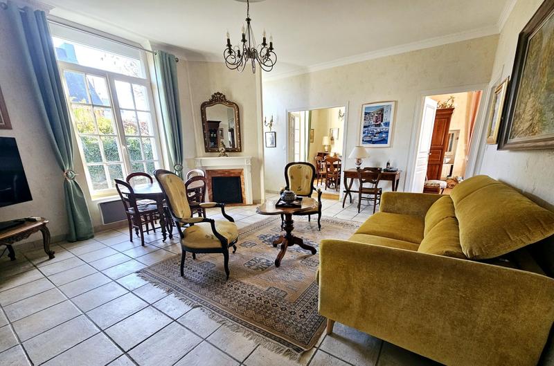 Maison - 86 m² - 6 pièces