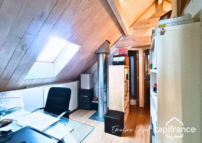 Maison - 105 m² - 4 pièces