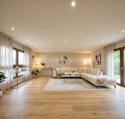 Appartement - 113 m² - 4 pièces