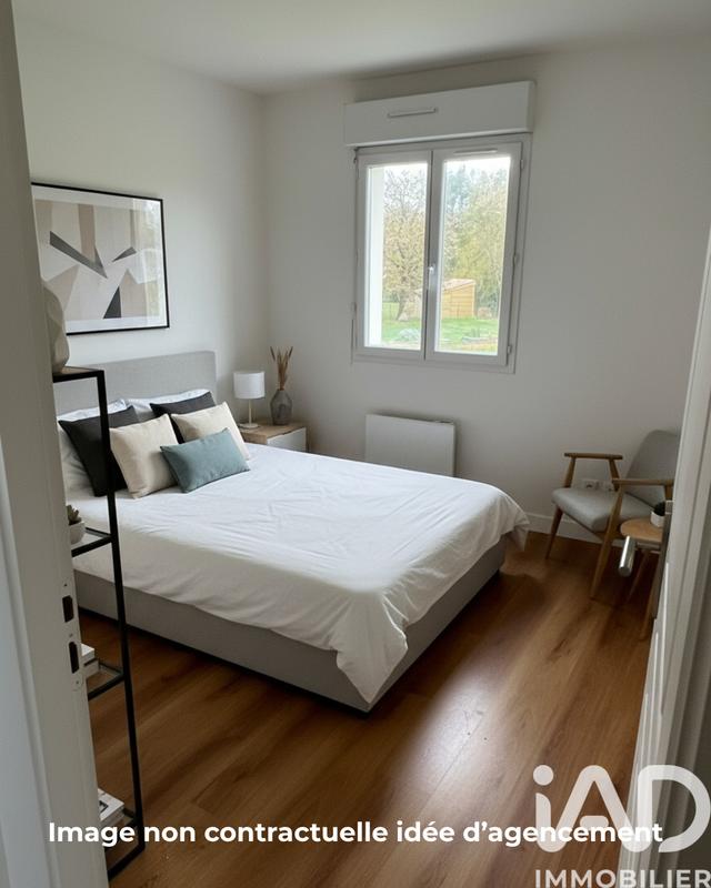 Maison - 116 m² - 5 pièces