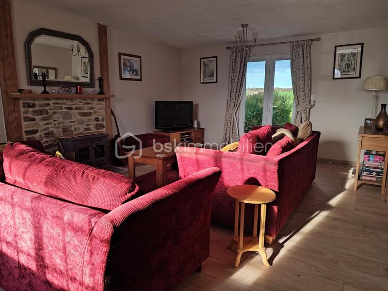 Maison ancienne - 115 m² - 5 pièces