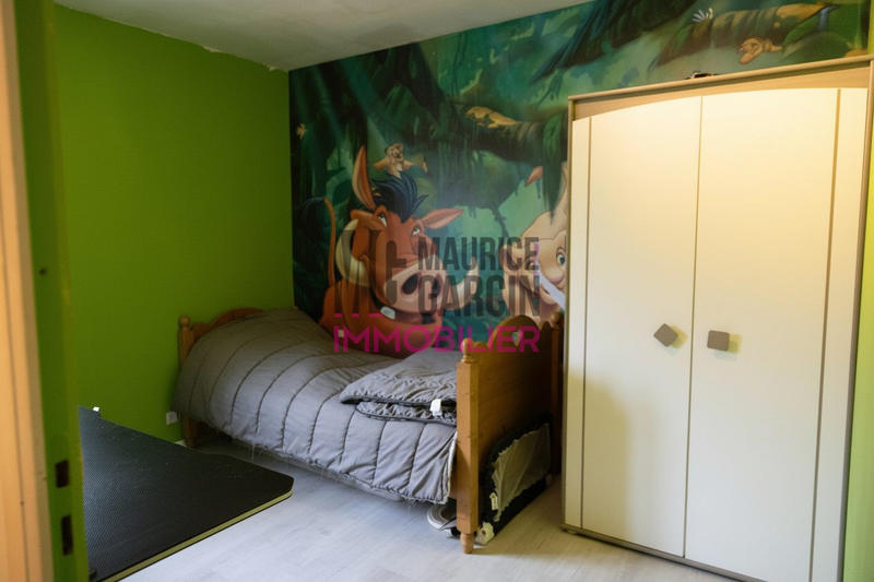 Maison - 128 m² - 5 pièces