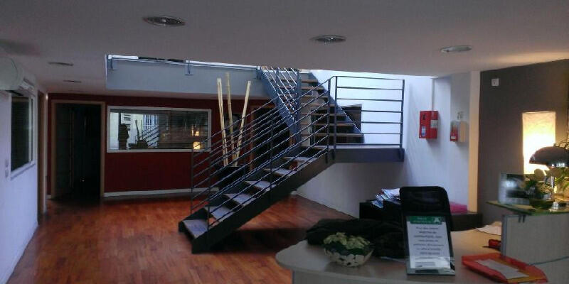 Bureau - 366 m²
