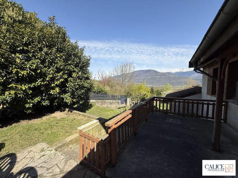 Maison ancienne - 100 m² - 4 pièces