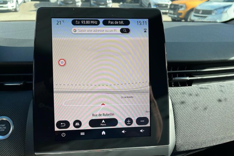 Renault Clio V E-Tech 145 Esprit Alpin