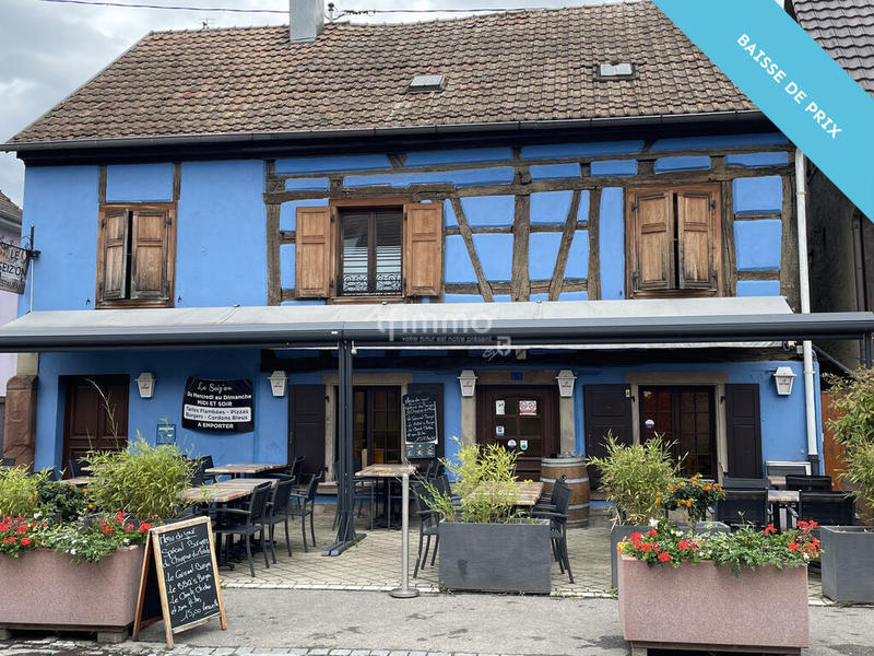 Bureau - 200 m² - 6 pièces