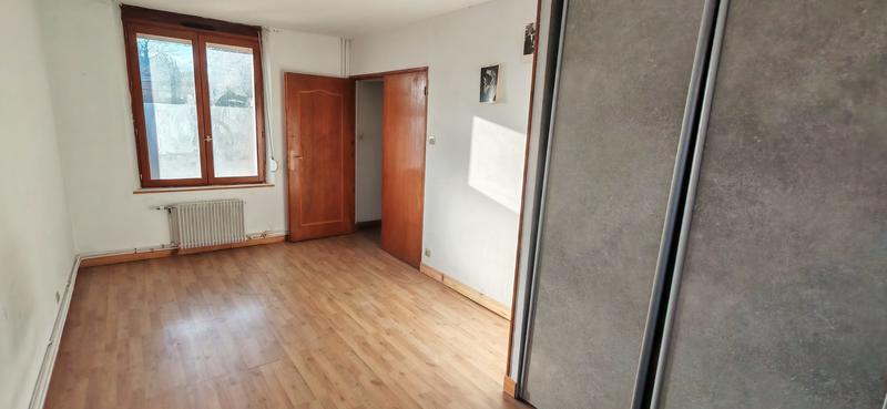 Maison - 116 m² - 7 pièces