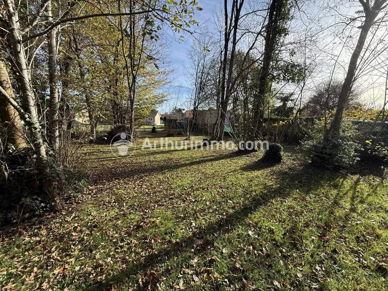 Maison - 57 m² - 4 pièces