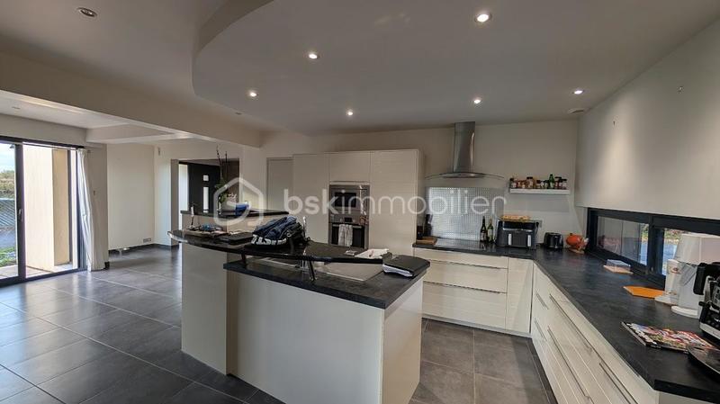 Maison de campagne - 183 m² - 5 pièces