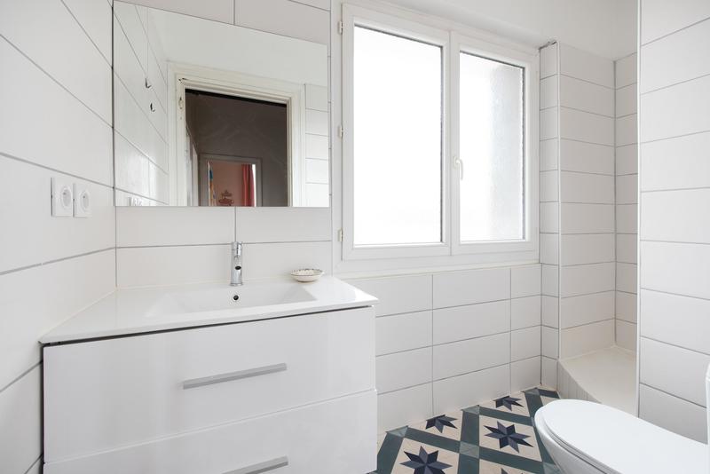 Maison de ville - 113 m² - 6 pièces