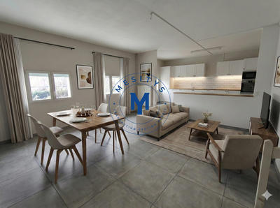 Appartement - 108 m² - 5 pièces