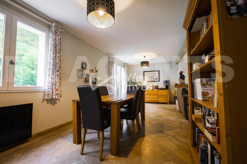 Maison - 142 m² - 7 pièces