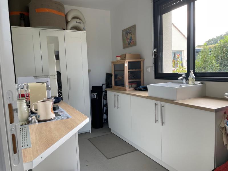 Maison - 113 m² - 5 pièces