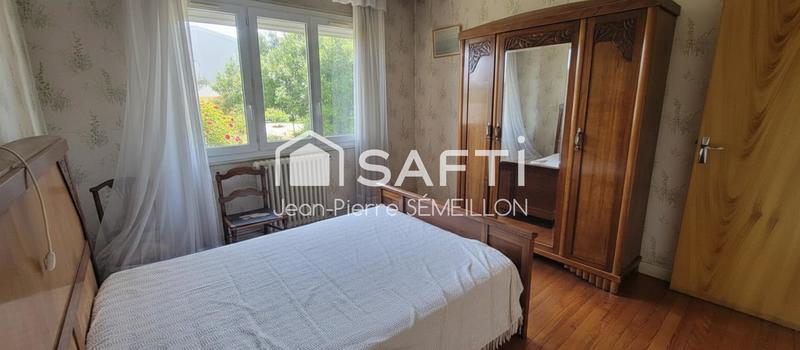 Maison - 142 m² - 6 pièces