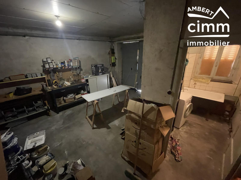 Maison - 92 m² - 4 pièces