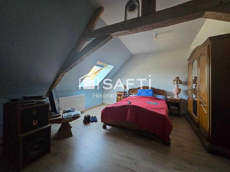 Maison - 159 m² - 6 pièces