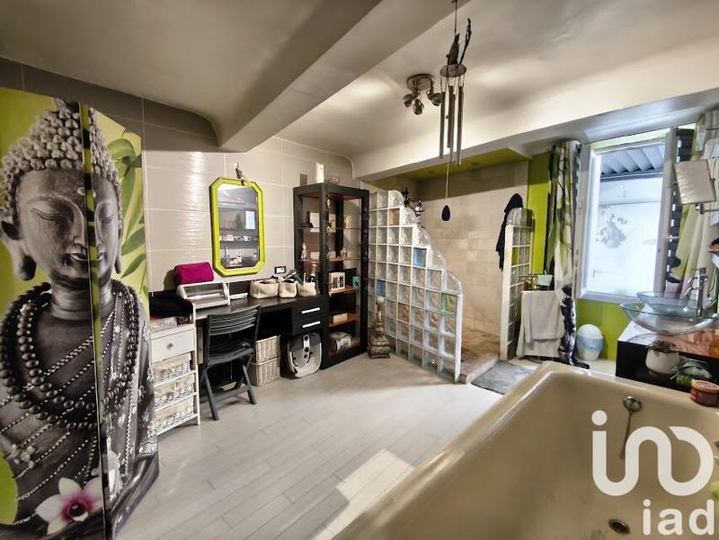 Maison de village - 180 m² - 7 pièces