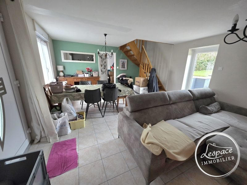 Maison - 84 m² - 5 pièces