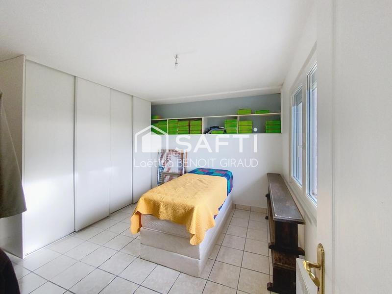 Maison - 135 m² - 5 pièces