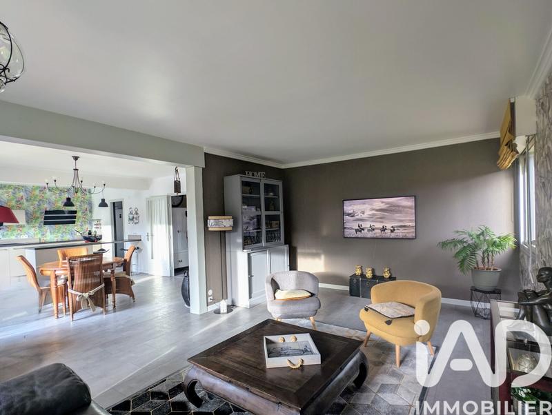 Maison - 131 m² - 5 pièces