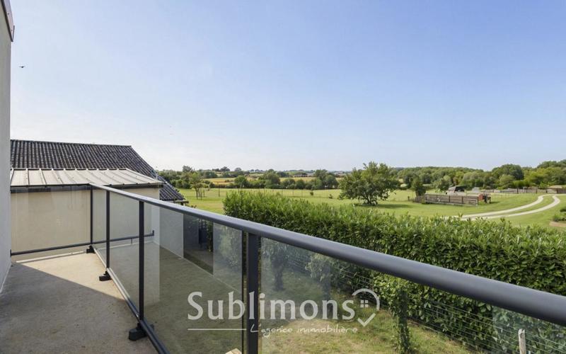 Maison - 136 m² - 5 pièces