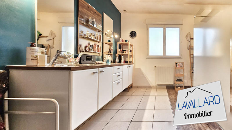 Maison - 156 m² - 7 pièces