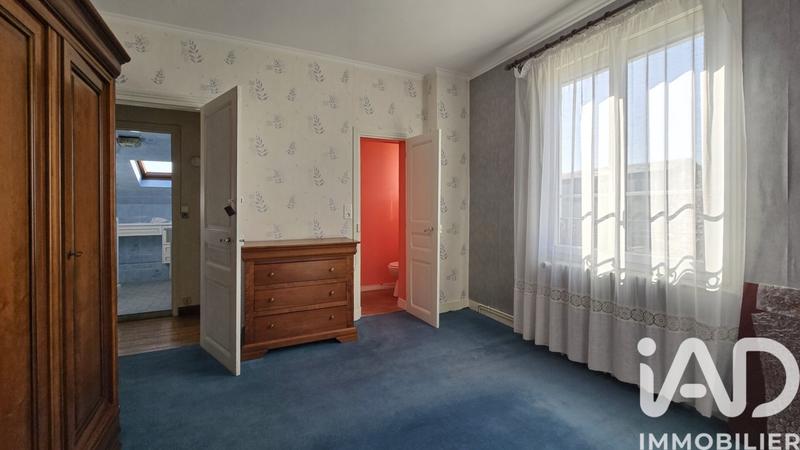 Maison - 92 m² - 3 pièces