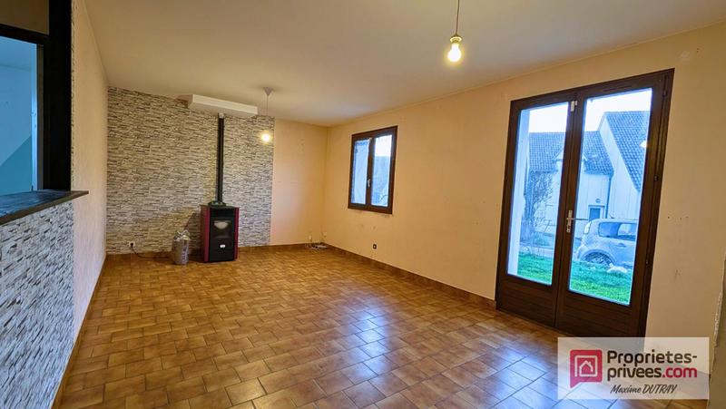 Maison - 82 m² - 4 pièces