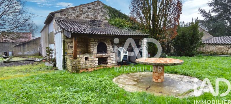 Maison - 194 m² - 6 pièces