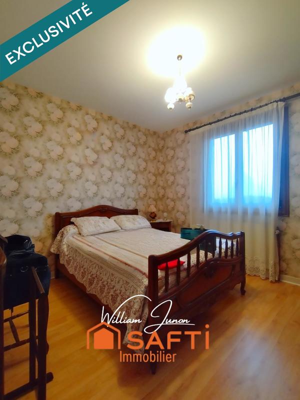 Maison - 120 m² - 5 pièces