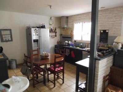 Maison - 133 m² - 7 pièces