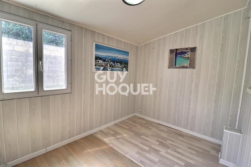 Maison - 126 m² - 7 pièces