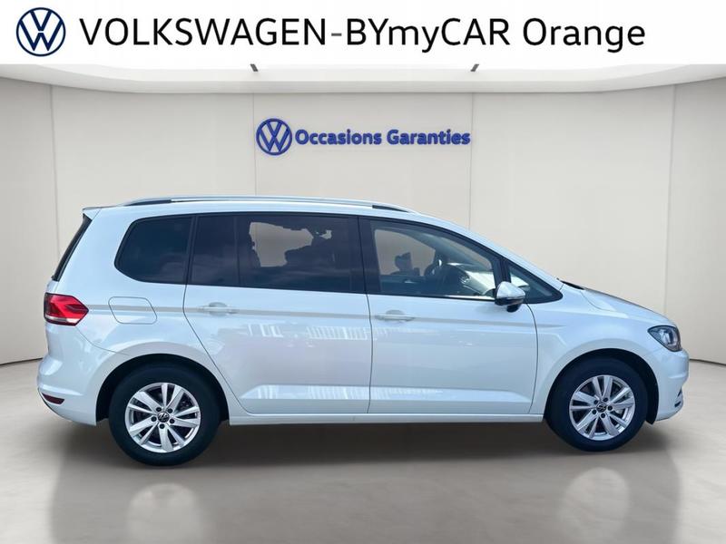 Volkswagen Touran 2.0 Tdi 150 Dsg7 7pl Lounge
