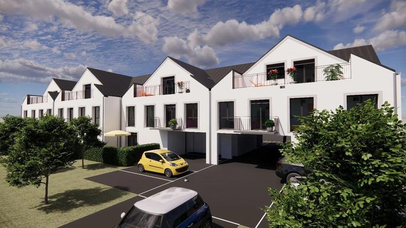 Appartement - 62 m² - 3 pièces