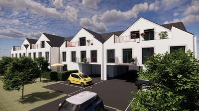 Appartement - 62 m² - 3 pièces