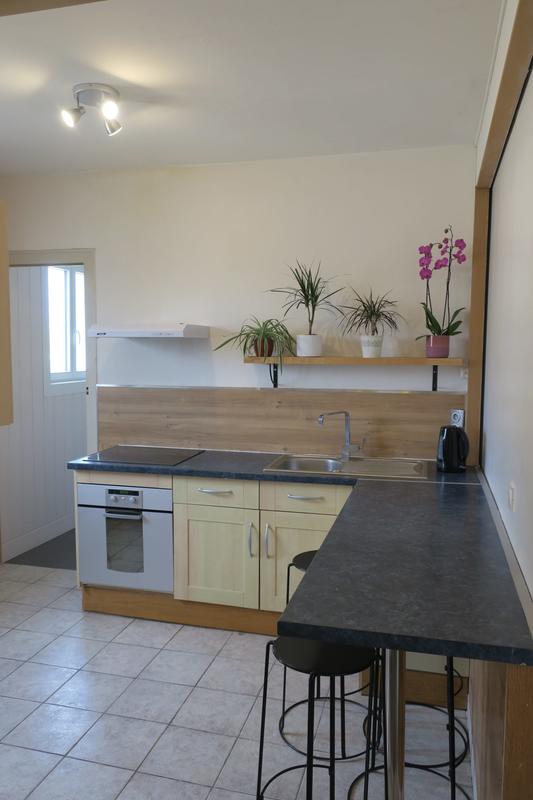 Appartement - 12 m² - 1 pièce