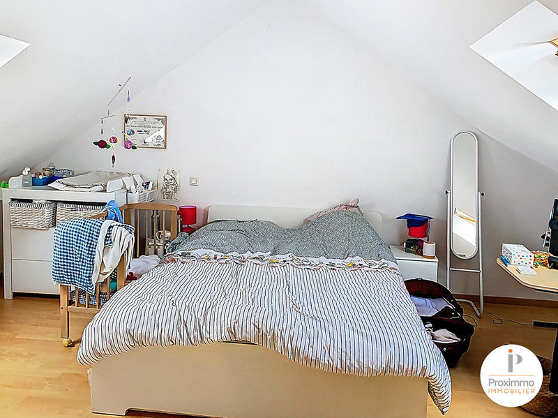 Maison - 87 m² - 4 pièces