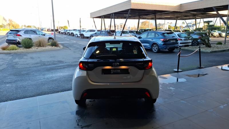 Toyota Yaris Pro Hybride My21 Yaris116h Dynamic Business + Programme Beyond Zero