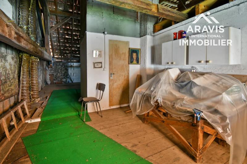 Maison de village - 117 m² - 4 pièces