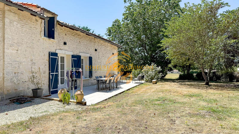 Maison - 145 m² - 5 pièces